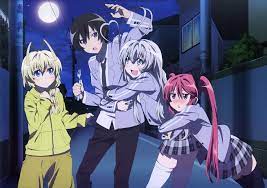 Anime picture haiyore! nyaruko-san 2781x1962 288858 de