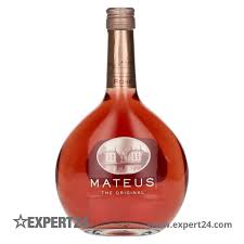 A rosé blend from paso robles, usa. Mateus Rose 11 Vol 0 75l Expert24