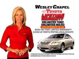 Cars.com provides this service and materials without representations or warranties of any kind, either expressed or implied. Lifetime Warranty Wesley Chapel Toyota Youtube