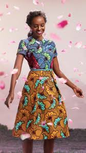 Nouveaux modèles en wax pagne africaine. 1001 Idees De Pagne Africain Style Et Comment Le Porter