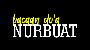 Mar 08, 2021 · baca juga : Do A Nurbuat Bacaan Lengkap Arab Dan Latin Disertai Artinya Youtube