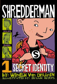 7,254 likes · 3,982 talking about this. Shredderman Secret Identity Van Draanen Wendelin Biggs Brian Amazon De Bucher