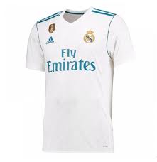 (@realmadrid) on tiktok | 32.7m likes. Kaufe Trikot 2017 18 Real Madrid 2017 2018 Home Adidas Adizero