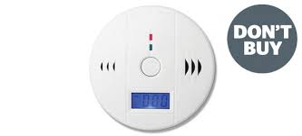 The only safe way to detect co in your home is with a co alarm. Don T Buy Carbon Monoxide Detectors Which