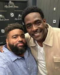 Had a phenomenal time supporting my brothers tonight. Chris and David  Webber promoted how faith, family, and mental health have crafted their  amazing family story. An amazing time was had! Link to