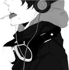 Report abuse comfy anime boy png image transparent png. Headphone Clipart Png Anime Boy Clipart Headphone Anime Guy With Headphones 2338822 Vippng