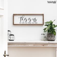 Bei den wohnkosten übernehmen die jobcenter nur die kosten, die angemessen sind. Farmhouse Design Schild In 2021 Bauernhaus Design Handgemachte Wohndekoration Kuchen Design Ideen