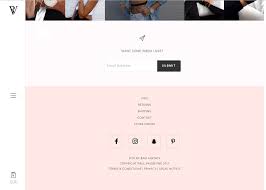 15 Excellent Creative Website Footers Footer Design Website Footer Website Branding