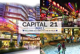 The district capital is johor bahru city and the administrative capital is iskandar puteri city.the district borders pontian district on the west, kota tinggi district on the east. How To Visit 21 Cities In 1 Building This New Mall In Johor Bahru Will Take You Around The World Johor Now