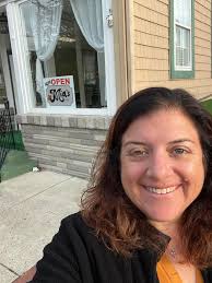 Hi! I'm new to this group. I recently joined because I have been going to  Cape May for over 40 years for dinner and just a stroll along to see the  stores.