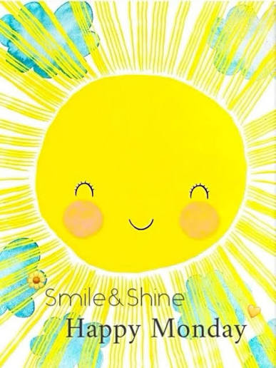 Have a sunny Monday in Bellflower