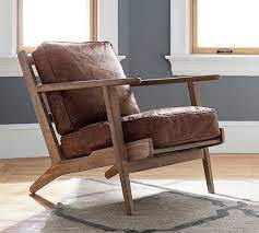 Maybe you would like to learn more about one of these? Raylan Leather Armchair Pottery Barn
