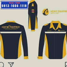 Kami memiliki katalog desain wearpack kerja dengan 7 tema berbeda. Desain Baju Pdh Keren Cdr