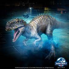 Get inspired by our community of talented artists. A New Breed Of Indominus Prepare Jurassic World Alive Facebook