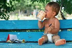 Sleep specialist olivia arezzolo said children and teens shouldn't drink coffee as it significantly reduced the amount of deep sleep they'd have each night. Coffee Consumption Among Toddlers Worries Experts The Dangers Of Baby S First Latte