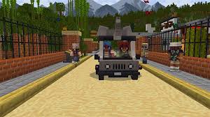Ever want to play zoo tycoon or planet zoo in minecraft? Zoo Builder By Team Workbench Minecraft Marketplace Map Minecraft Marketplace