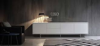 Virginia sideboard schrank anrichte kommode weiß matt eiche. Design Sideboard Shop Hochglanz Matt Massivholz