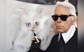 Dibuje a Karl Lageferd y gane el sueño de todo artista