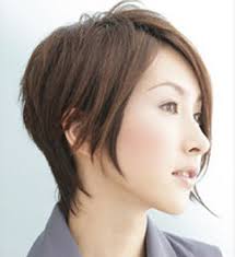 It is appropriate for girls with fine & frizzy hair. Top 10 Japanese Short Bob Hairstyles You Should Try