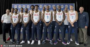 Su bingtian xu zhouzheng wu zhiqiang xie zhenye china (chn) 37.79: Anthony Durant Lead Usa Basketball Rio Squad 1 Chinadaily Com Cn