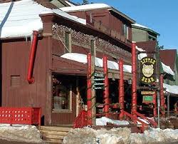 Little Bear Saloon Evergreen Co Little Bear Saloon Located In Historic Downtown Evergreen Colorado Fits Everyone S I Evergreen Colorado Evergreen Colorado