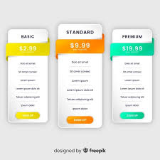 Download Flat Price List Collection For Free Price List Template Receipt Template Website Banner