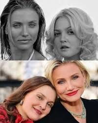 Drew Barrymore's friend saves her from darkness