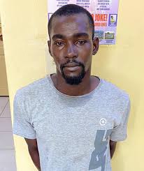 Region Six driver charged with possession of cannabis