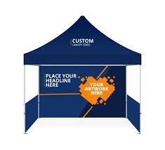 Instant canopies allow for the highest level of portability and the easiest setup of any canopy product on the market without sacrificing quality or functionality. 10x10 Canopy Tent W Pop Up Aluminum Frame Bannerbuzz