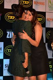 Priyanka Chopra Supports Cousin Mannara At Zid Music Launch Priyanka Chopra Chopra Bollywood