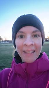 Just one hill, then it's downhill all the way. You can do it!!