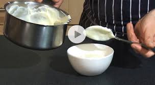 Bechamel Sauce Recette Video Gourmand Bechamel Sauce Recettes De Cuisine