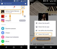 Sobre todo esto se logra al vincular tu cuenta de facebook. Facebook Como Compartilhar Perfil Pagina Post E Eventos No Android Redes Sociais Techtudo