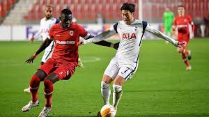 Recent outings average 2.70 goals, while both teams score 40% of the time. Antwerp Upset Spurs To Go Top Of Europa League Group Milan Win Again Cgtn