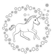 Ein weiteres bild von ausmalbilder einhorn kostenlos pdf: Ausmalbilder Einhorn Br H6 3 Malvorlagen H6