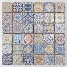 If you have large floor or bathroom tiles they will need to be broken into manageable pieces. Dream Joy 4 8cm X 4 8cm 30cm X 30cm Mosaic Tile Product Id