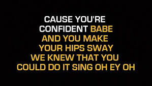 Meghan Trainor Better When I M Dancin Karaoke Lyrics Dailymotion Video Better When Im Dancing Karaoke Lyrics
