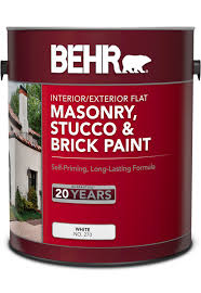 Check spelling or type a new query. Masonry Stucco And Brick Paint Products Behr