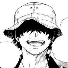Lewin Light Blue Exorcist Ao No Exorcist Anime