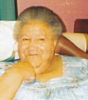 Hilda Wilson Obituary (1935