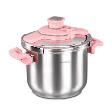 Duduklu tencere pembe 7 lt cookplus spring karaca. Karaca Melodi Duduklu Tencere Kullanma Talimati