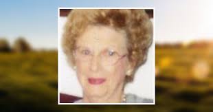 Mary Friess Obituary October 14, 2004