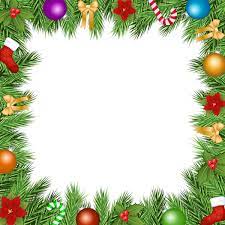 Christmas Transparent Frame Png Border Christmas Clipart Border Holiday Crafts Diy Merry Christmas Poster