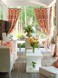 Check spelling or type a new query. Fabric Makeovers For Outdoor Rooms Better Homes Gardens