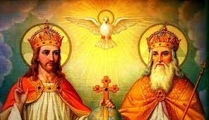 Using the same approach, one can find other experiences which are related to the activity of each of the persons of the trinity. Father Son And Holy Spirit 610 351 Shepherd Of The Hills
