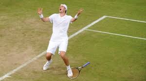 Nicolas mahut retrouve john isner. Di Atas Rumput Wimbledon Isner Mahut Menghidupi Keajaiban Kumparan Com