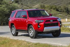 The nissan pathfinder can accommodate a maximum of 7 occupants across all the trim levels. 2021 Toyota 4runner Prices Reviews And Pictures Edmunds