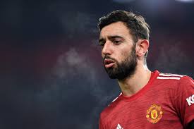 Последние твиты от bruno fernandes (@b_fernandes8). Man United Hero Bruno Fernandes Tottenham Striker Harry Kane Jack Grealish And Former Arsenal Man Martinez Premier League Team Of The Year According To Stats