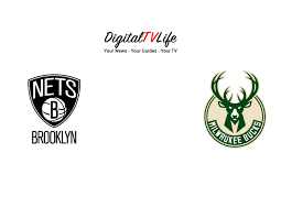A virtual museum of sports logos, uniforms and historical items. Brooklyn Nets Vs Milwaukee Bucks 6 7 21 Nba Streaming Info And Prediction Digital Tv Life