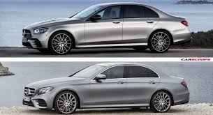 More dynamic and confident than ever. Facelift Or No Facelift What S Your Verdict On The 2021 Mercedes Benz E Class Carscoops